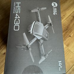 Brand New Unopened Drone With 1080 P HD camera 