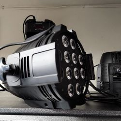 Par Can Led Dj Lights Dmx