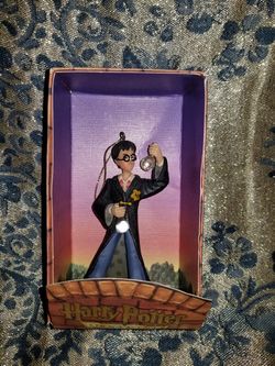 Harry Potter Christmas Ornament