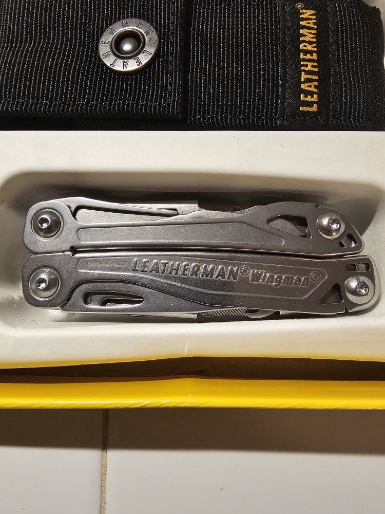 Leatherman Wingman