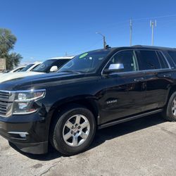 2015 Chevy Tahoe LTZ!!!