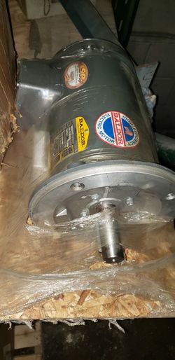 Dc and Ac motor for sale