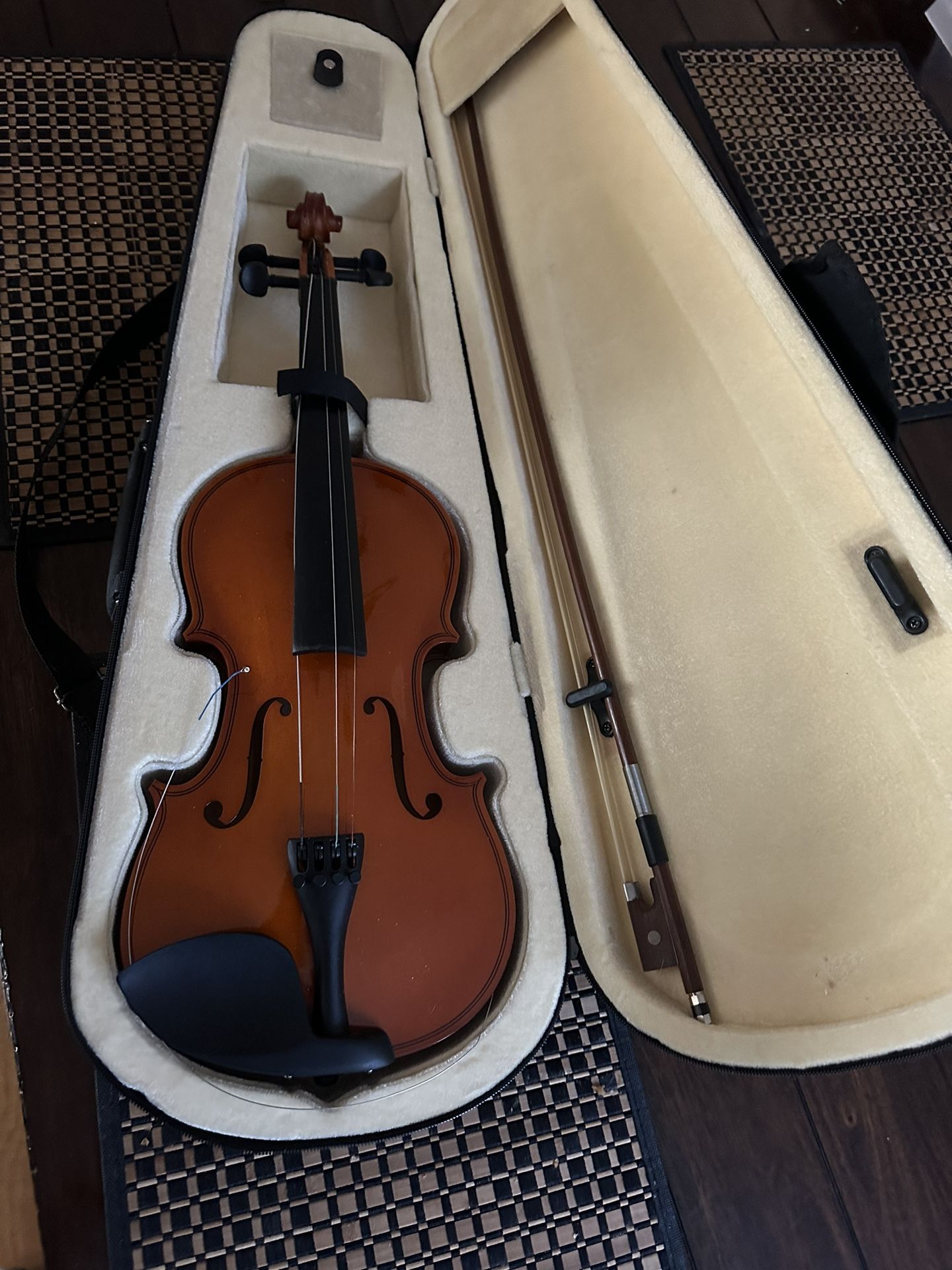 As Is Violin