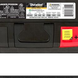 H6 Battery Brand New 