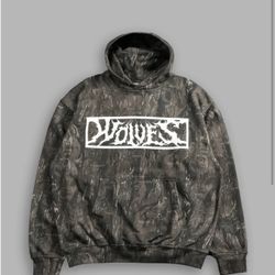 Darc Sport Camo Hoodie 