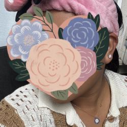 The Creme Head Band  Minnie Mouse $5 Each