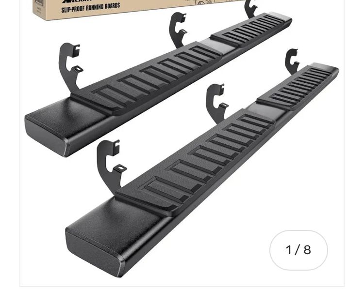 Brand New Floor Boards