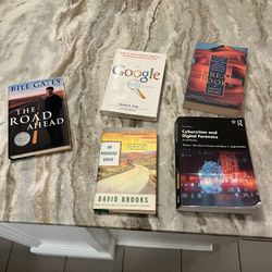 Books And Text Book