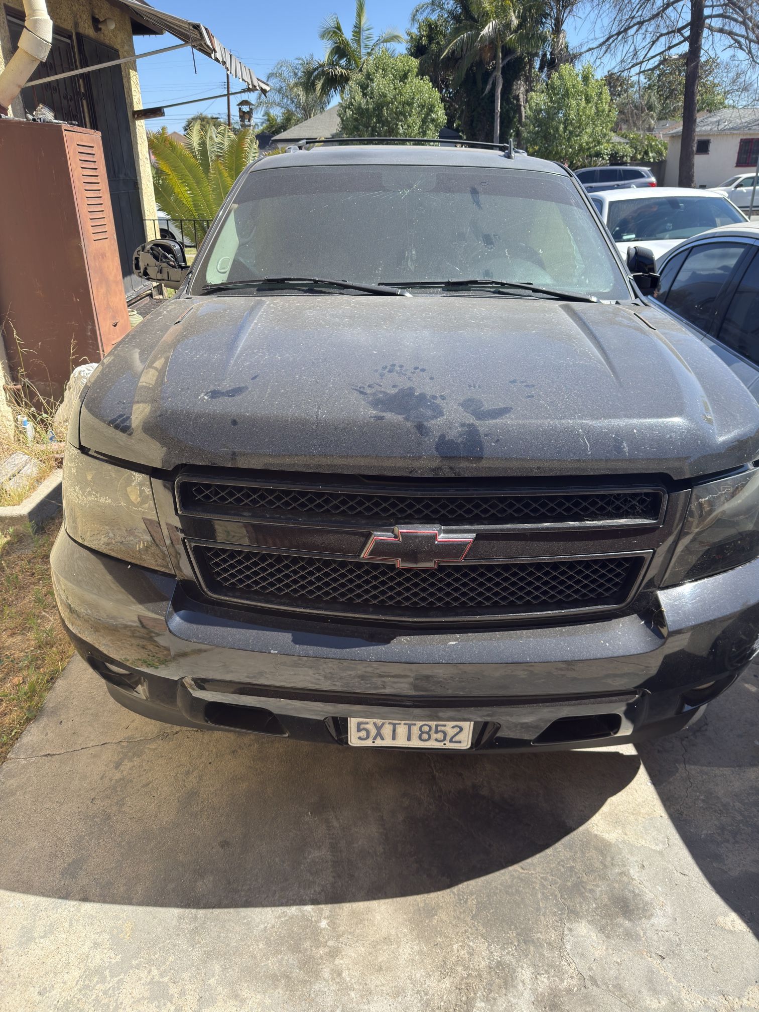 2007 Chevrolet Tahoe