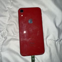 iPhone XR 64 Gb Product Red 