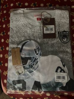 Raiders Bo Jackson men’s large