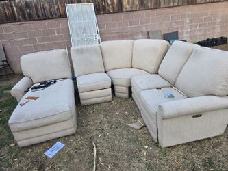 Free sofa