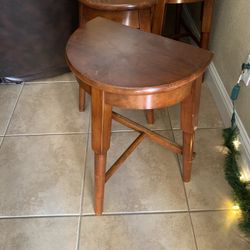 Wooden Stools