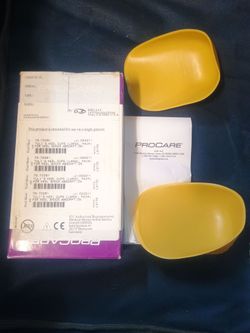 SHOCK ABSORBTION HEEL CUPS