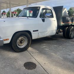 1991 Dodge 1st Gen Diesel/Cummins