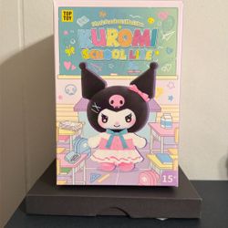 Kuromi School Life Blind Box
