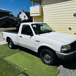 1999 Ford Ranger