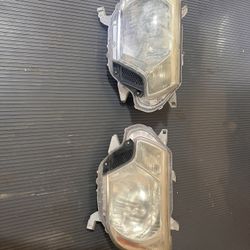 2013 OEM Tacoma Headlights 