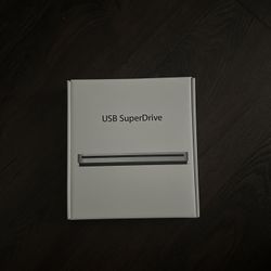MacBook USB SuperDrive UNUSED