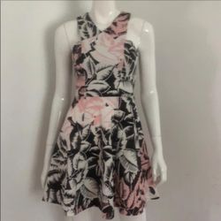 Express Women’s Floral Dress, Size: 4