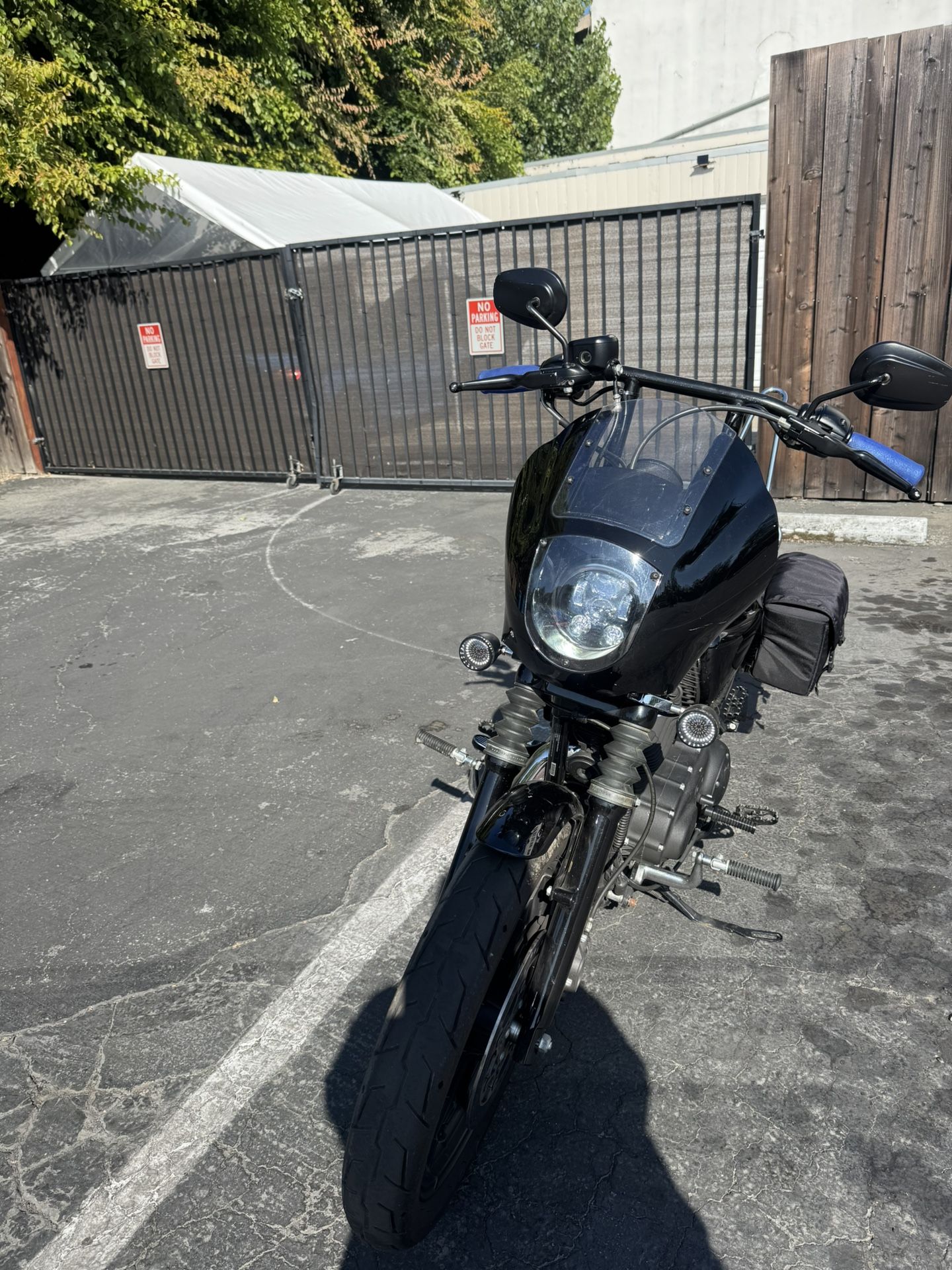 2021 Harley Davidson Iron 1200