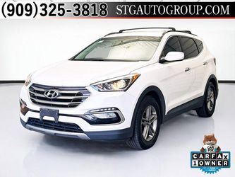 2017 Hyundai Santa Fe Sport