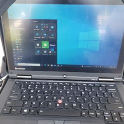 LENOVO YOGA12 LAPTOP/TABLET
