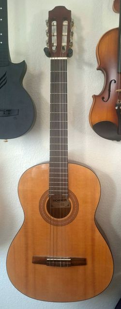 Classical guitar