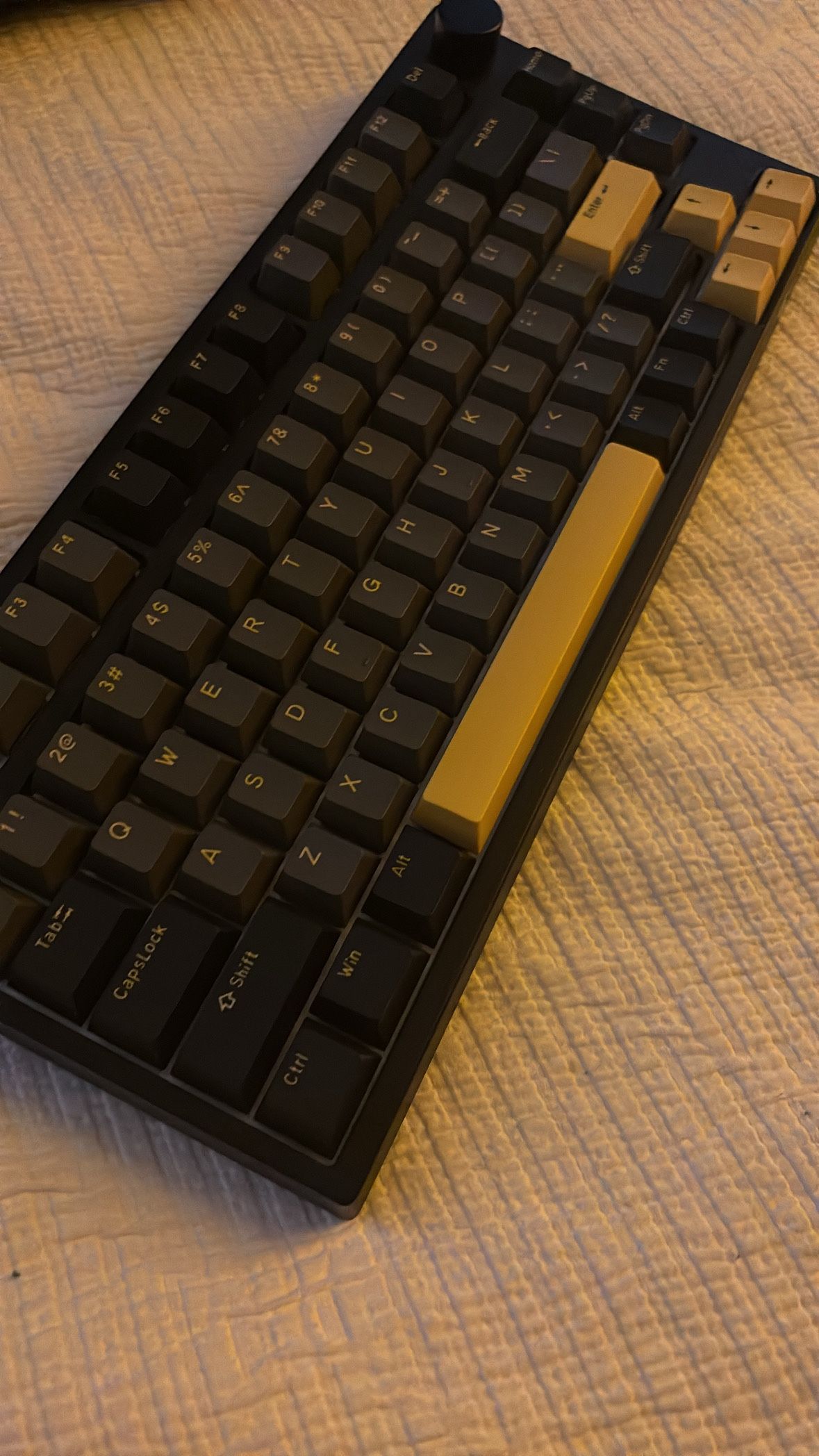 Wireless Gamakay Keyboard