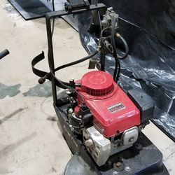 Propane Burnisher And Floor Machine
