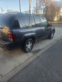 2007 Chevrolet Trailblazer