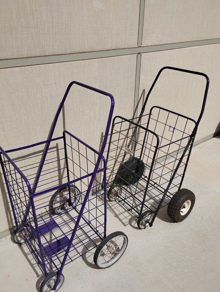 2 Carts