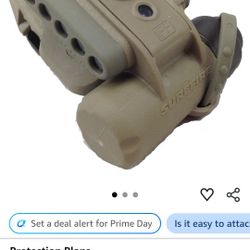 Compact SureFire irr Beacon
