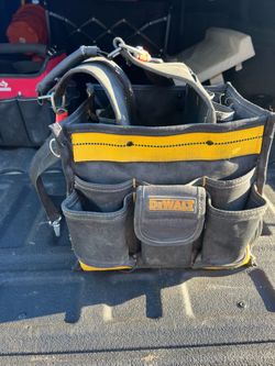 DEWALT Open-Top Tool Bag