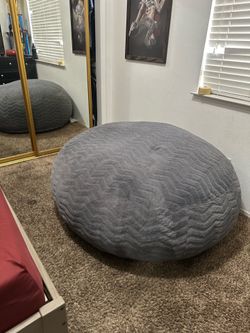 Huge bean bag