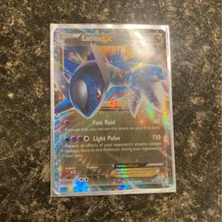 Pokemon Card Offer $