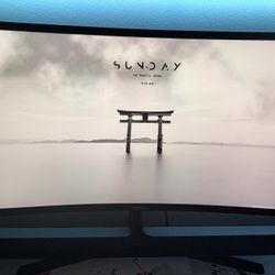 SAMSUNG 27" Monitor CF39 Series FHD 1080p