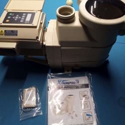 XtremepowerUS 2HP Pool Pump