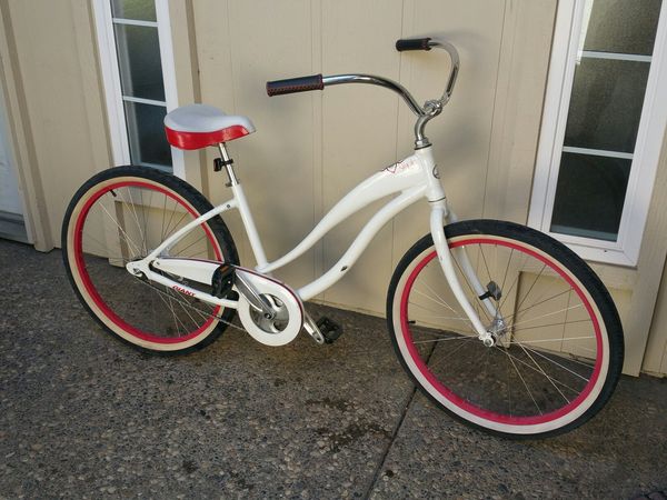 giant simple single beach cruiser