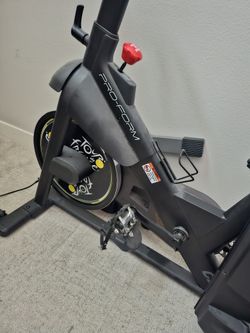 Tour De France Pro Form Stationary Exercise Bike Obo