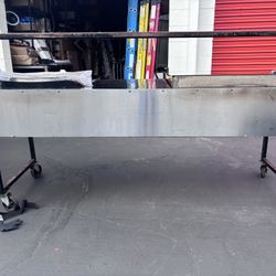 Carrito Taquero. Plancha 36 “