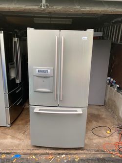 Neveras tres puertas statill Samsung 33/65