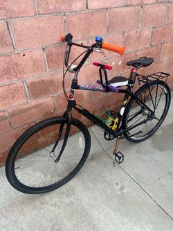 Priority Bicycle