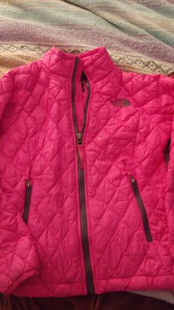 The Northface Puffer Jacket
