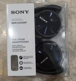 Sony Stereo Headphones