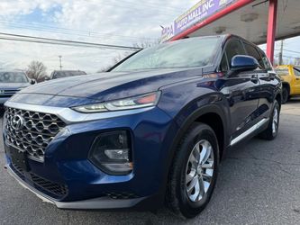 2020 Hyundai Santa Fe