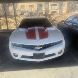 2012 Chevrolet Camaro