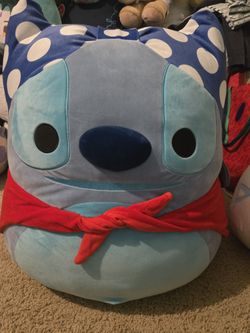 Stitch Squishmallow