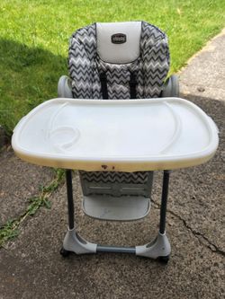Chicco Highchair