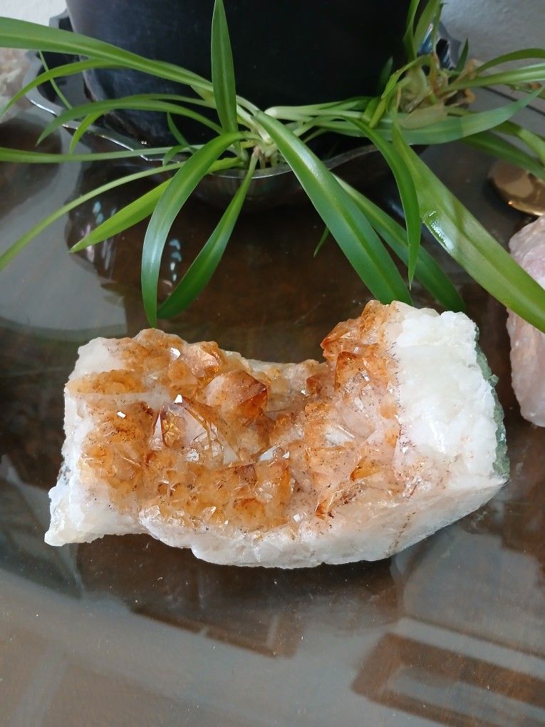 All Natural Gemstone Citrine